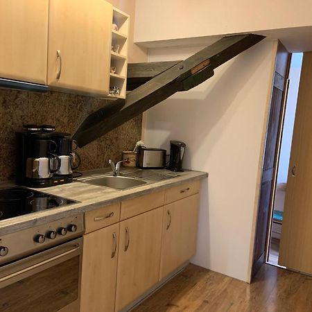 Apartment In Luckaitztal Gossda With Parking Space Экстерьер фото
