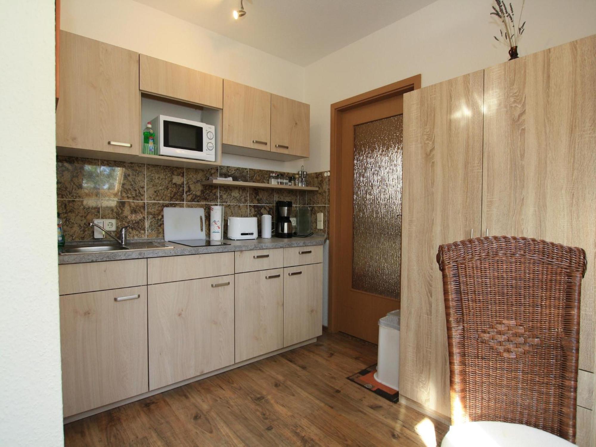Apartment In Luckaitztal Gossda With Parking Space Экстерьер фото