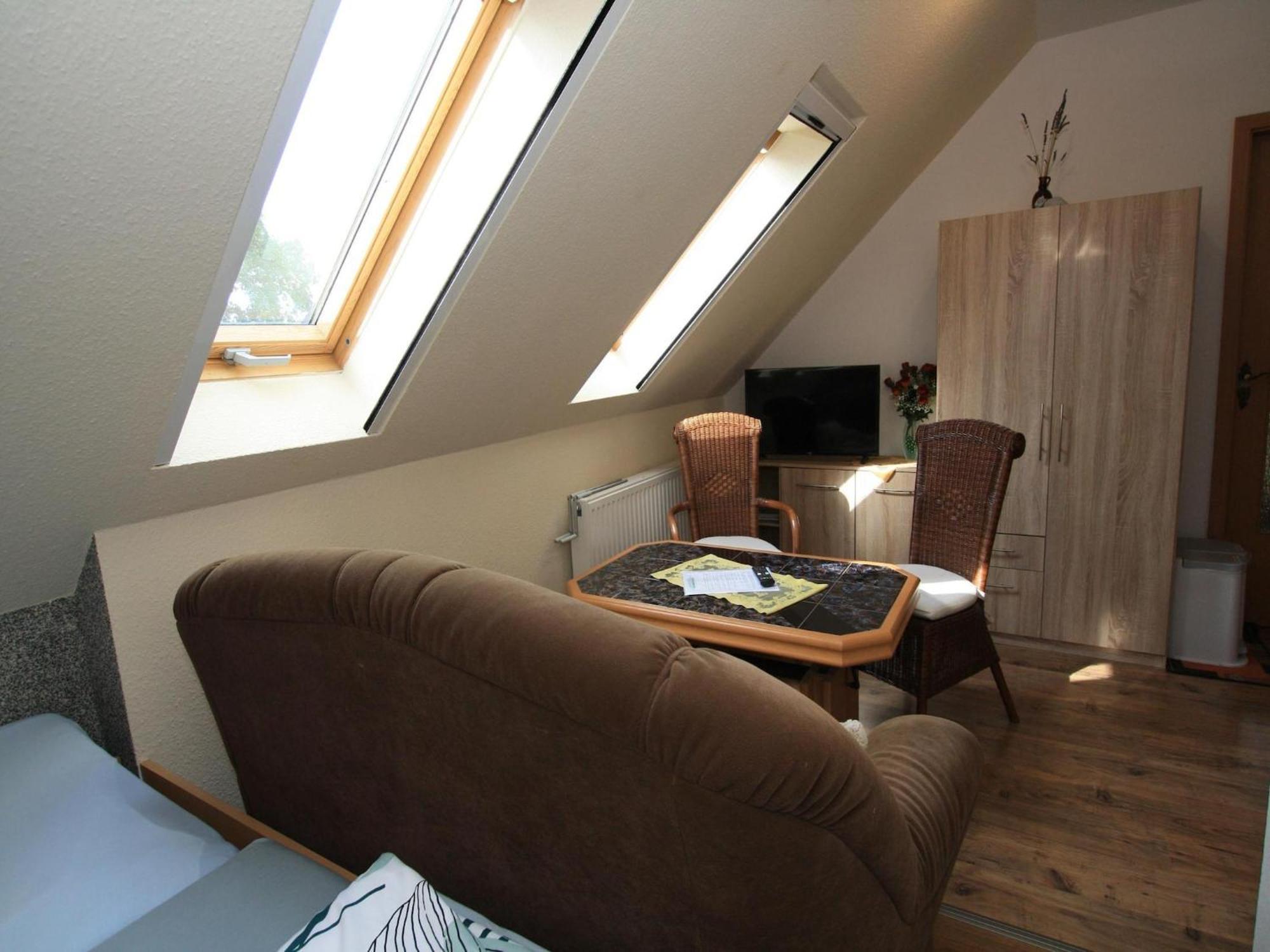Apartment In Luckaitztal Gossda With Parking Space Экстерьер фото