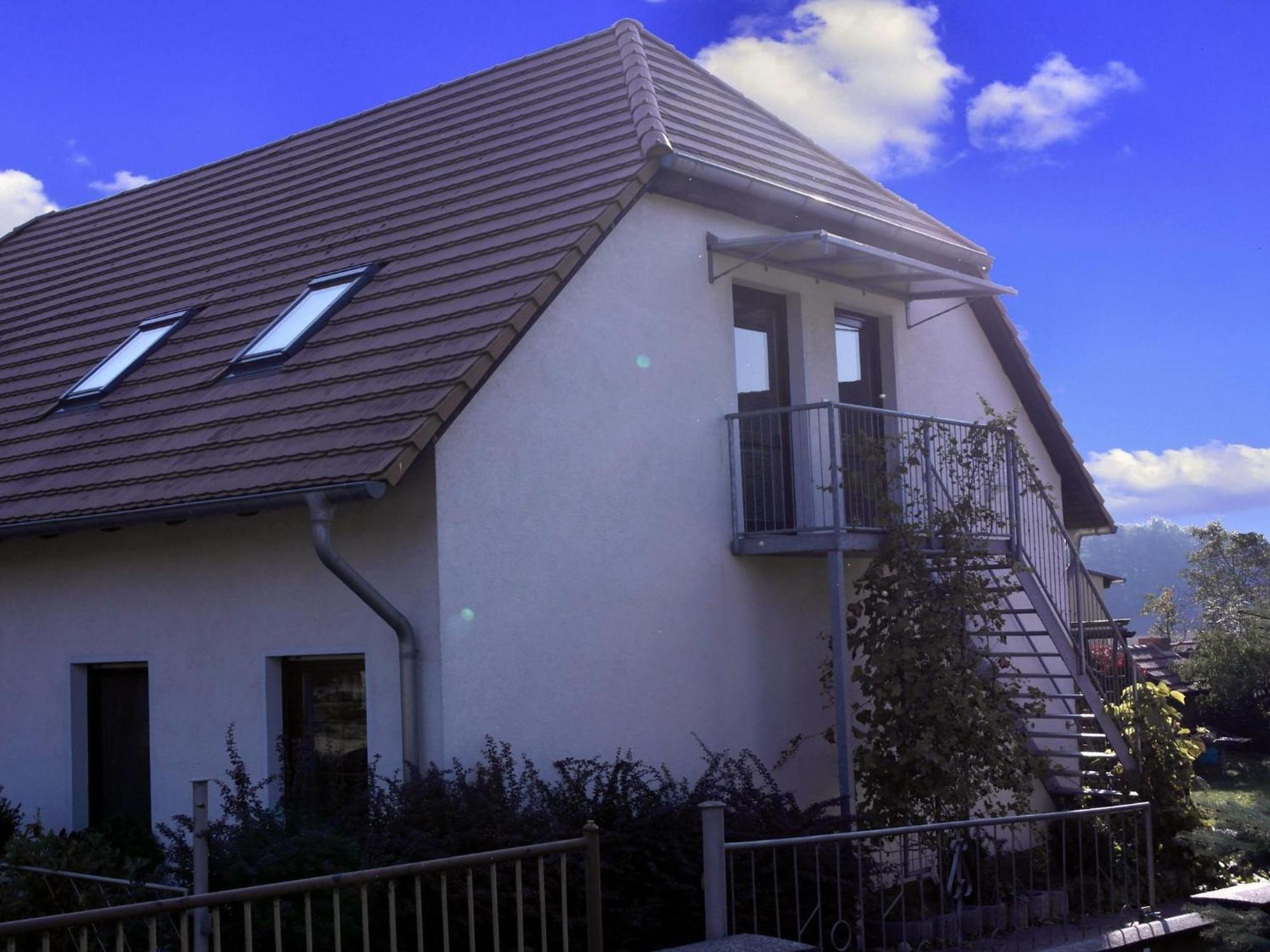 Apartment In Luckaitztal Gossda With Parking Space Экстерьер фото