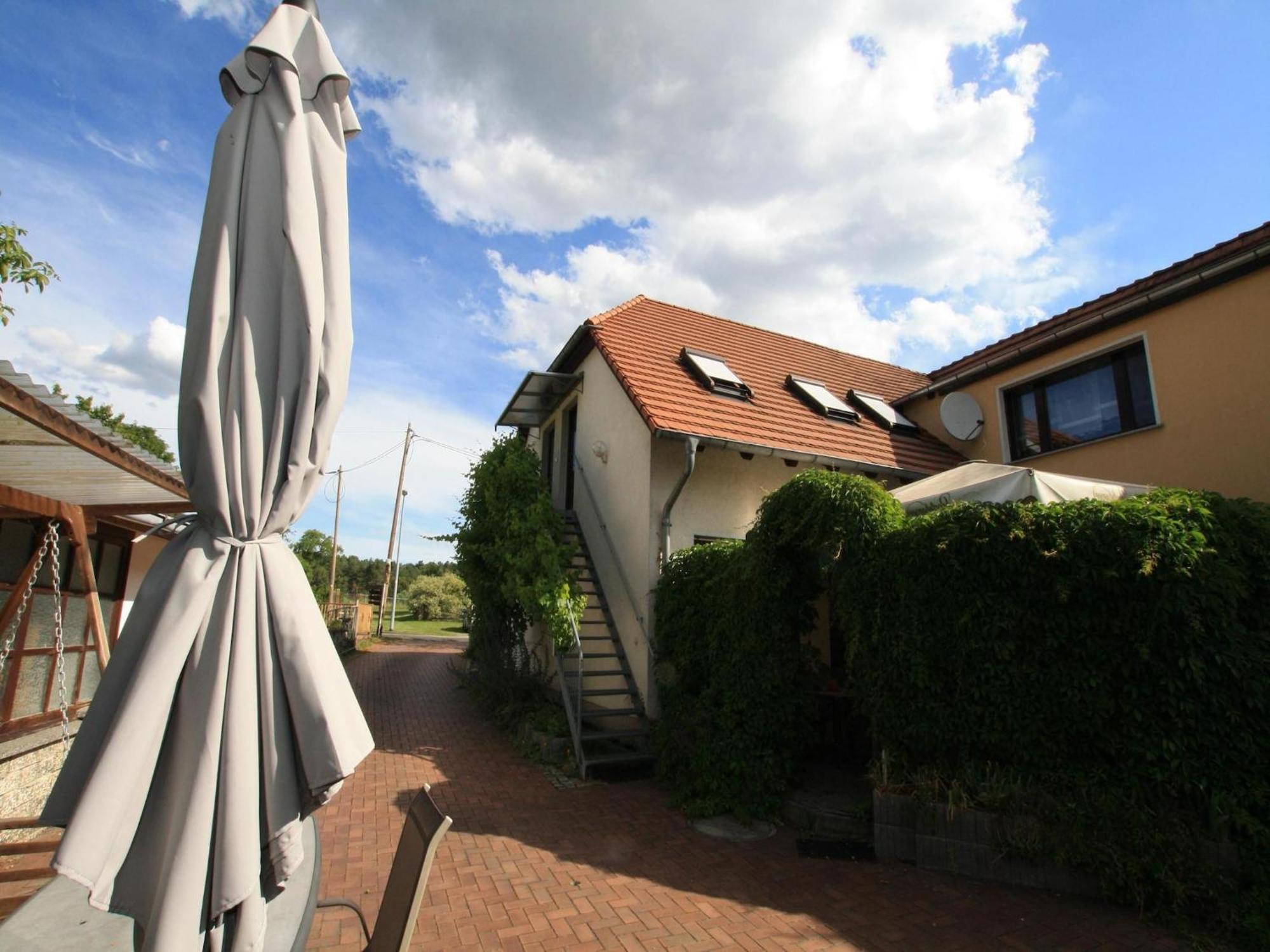 Apartment In Luckaitztal Gossda With Parking Space Экстерьер фото