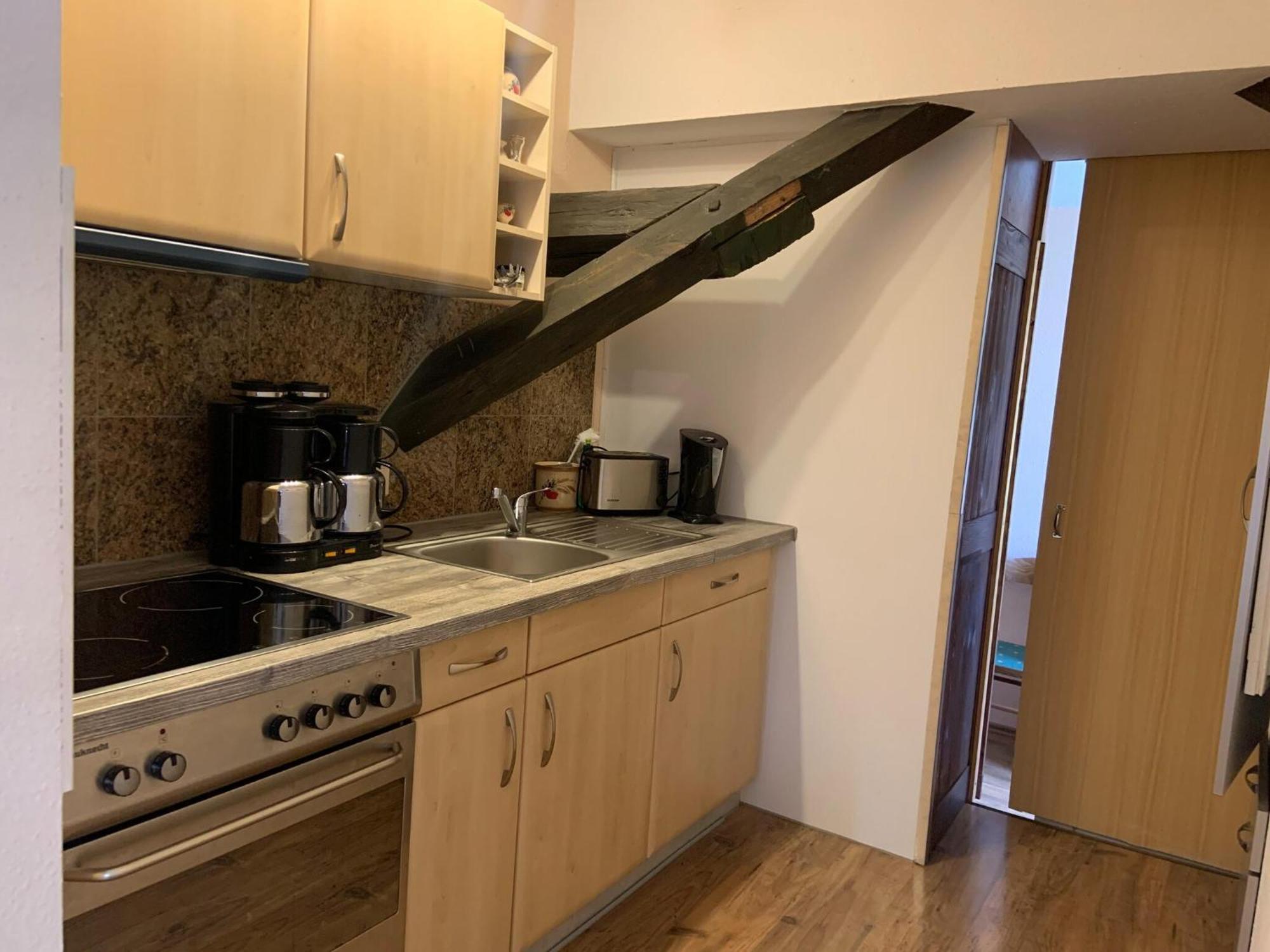 Apartment In Luckaitztal Gossda With Parking Space Экстерьер фото