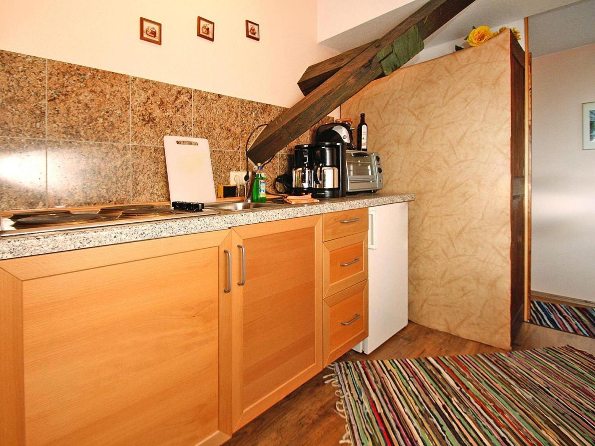 Apartment In Luckaitztal Gossda With Parking Space Экстерьер фото