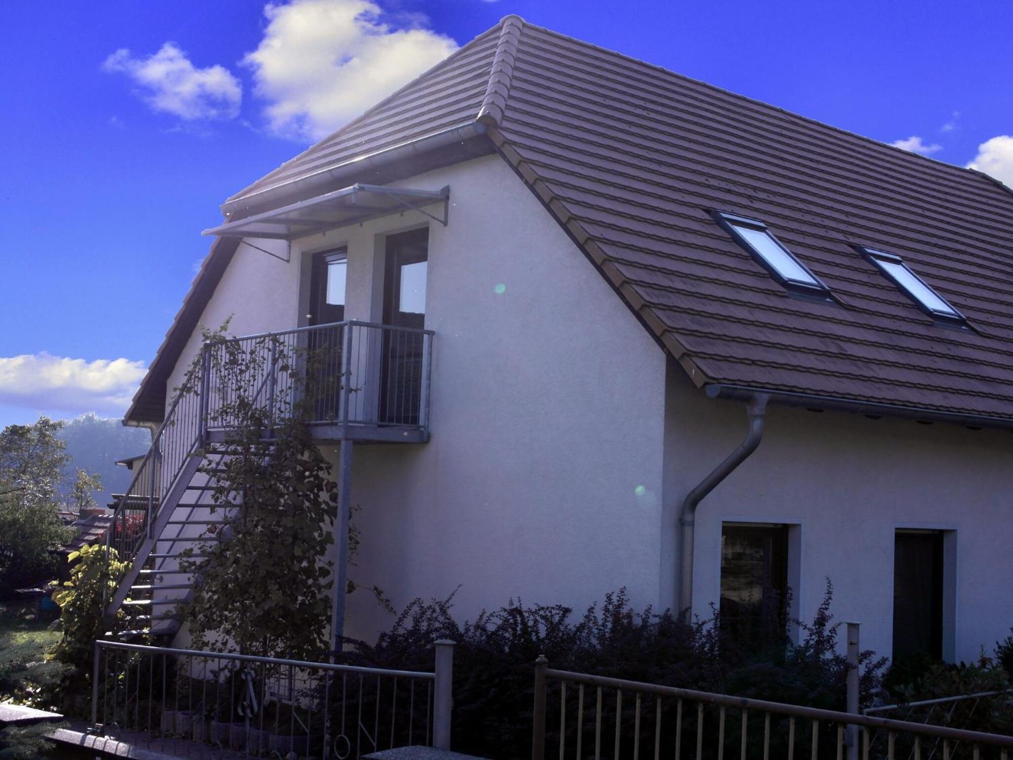 Apartment In Luckaitztal Gossda With Parking Space Экстерьер фото