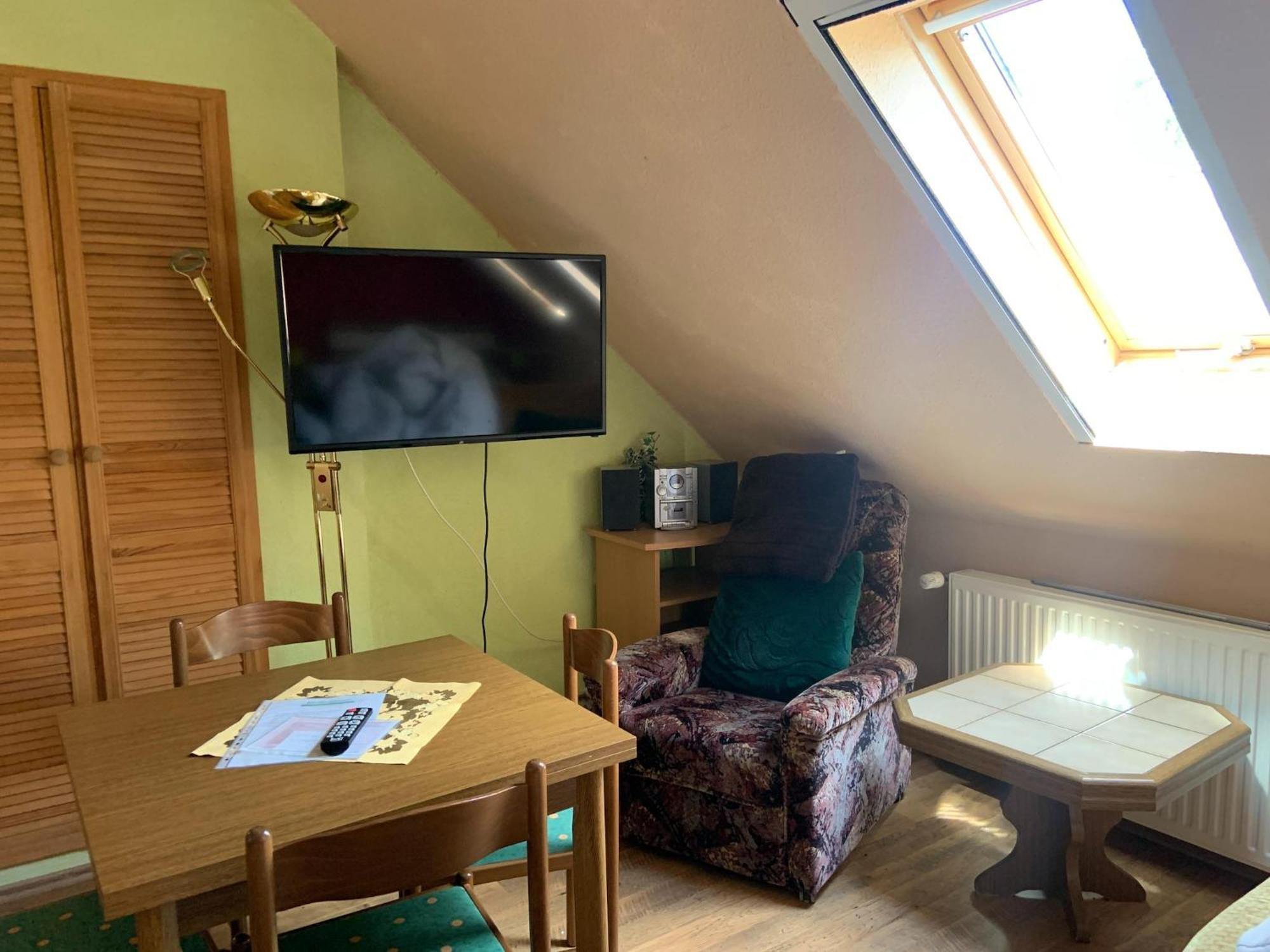Apartment In Luckaitztal Gossda With Parking Space Экстерьер фото