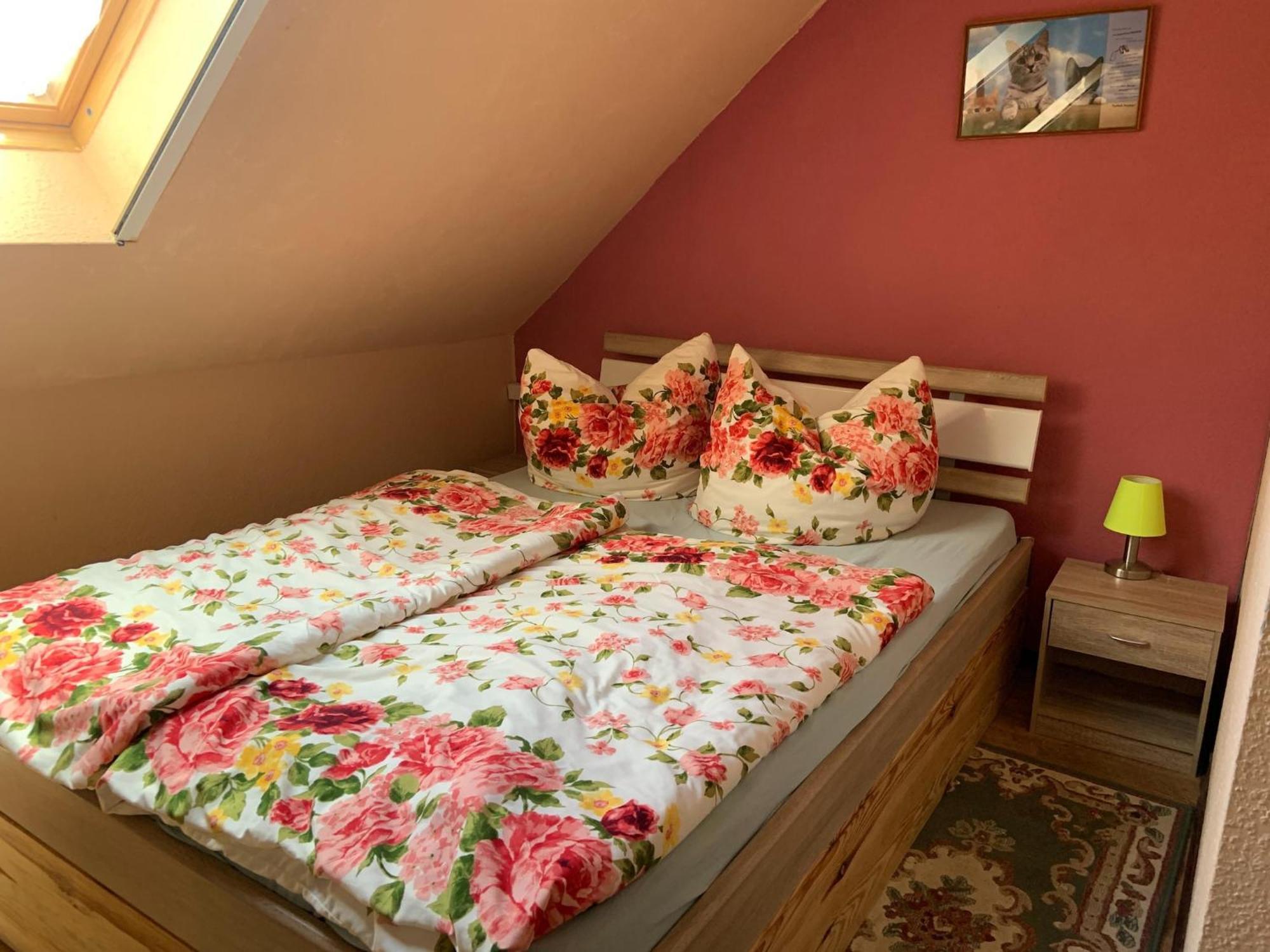 Apartment In Luckaitztal Gossda With Parking Space Экстерьер фото